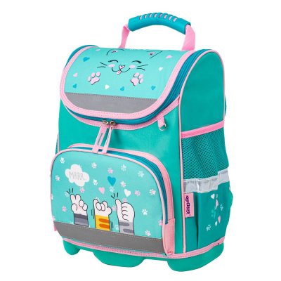 Ранец школьный Soft paws Wise Юнландия 229946 1